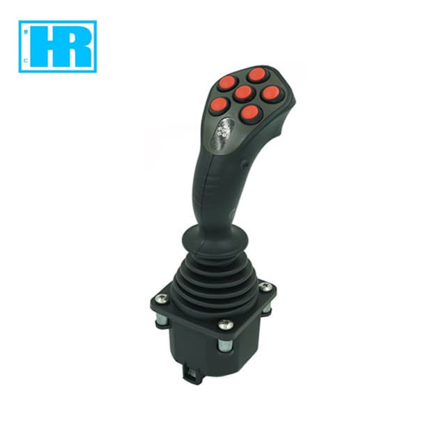 SJ60 3_Axis industrial joystick for vehicle_ crane